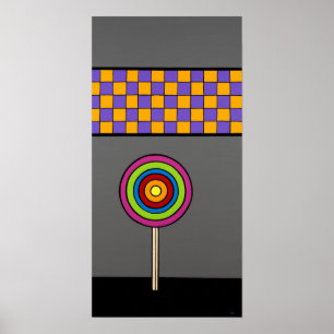 Impresión "Lolli Pop"