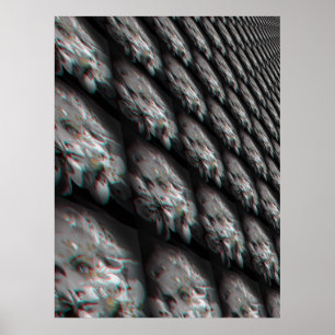 Impresión lombarda 3dimensional