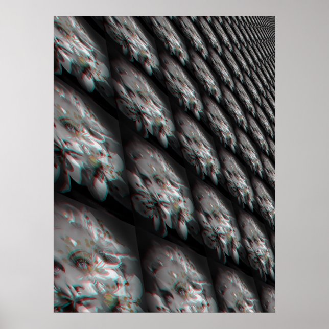 Impresión lombarda 3dimensional (Frente)