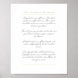 Impresión magnífica - Blanco, latino