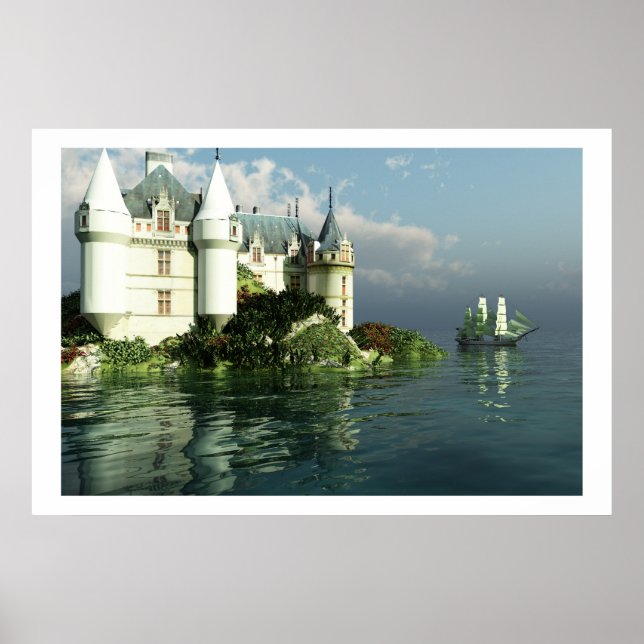 IMPRESIÓN MARÍTIMA (Frente)