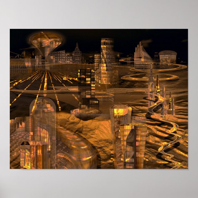 Impresión máxima de Sandelles (Frente)