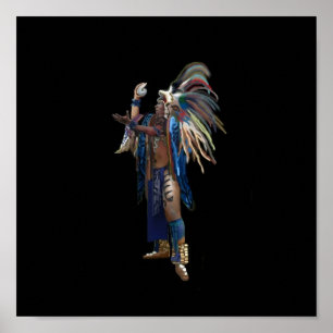 IMPRESIÓN MAYAN INDIAN