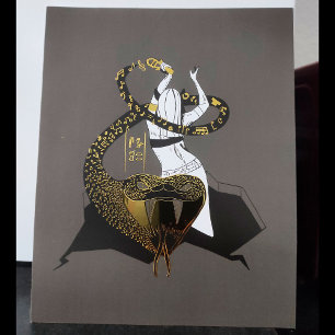 IMPRESIÓN METALIZADA 