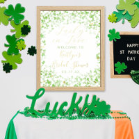Afortunada en el amor por San Patricio