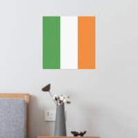 Bandera Nacional de Irlanda, Estandarte irlandés, 