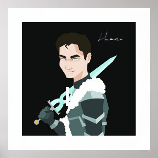 Impresión Metalizada Carácter humano