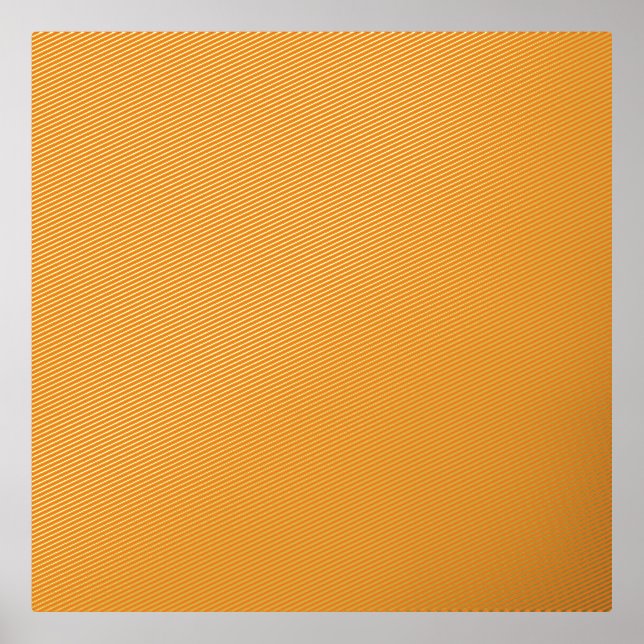 Impresión Metalizada Colores de verano de primavera Tangelo (Anverso)