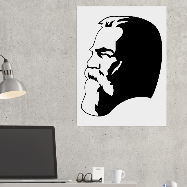 Impresión Metalizada Compromisos, comunismo, socialismo, Unión Soviétic (In situ (Escritorio 2))