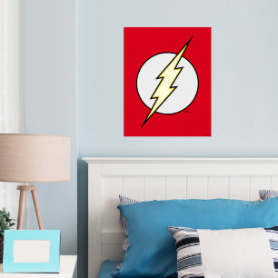 Impresión Metalizada El Flash   Tornillo Lightning