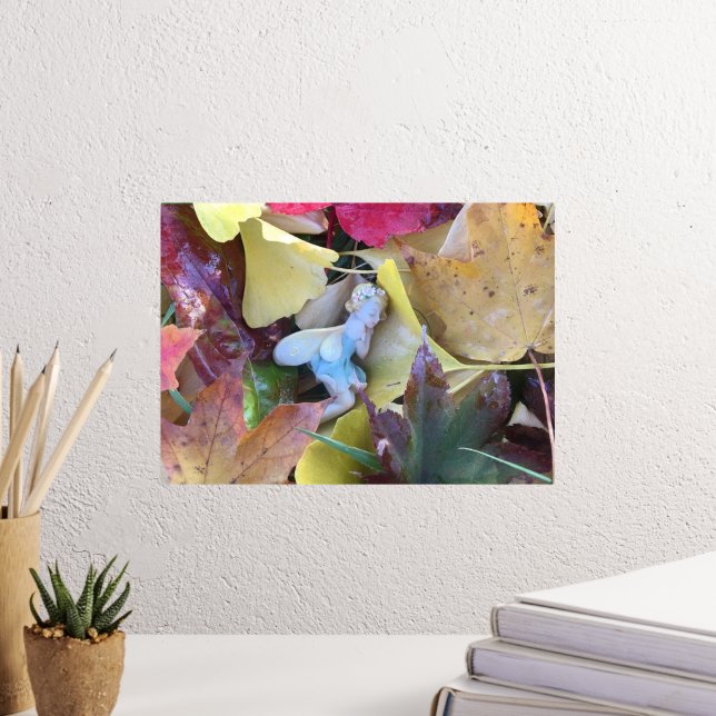 Impresión Metalizada Fall Fairy (In situ (Escritorio 3))