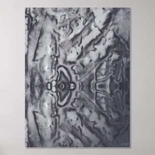 Impresión Metalizada Imprimir Relieve metalizado plateado Metalizado de