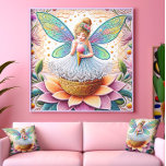 Impresión Metalizada Leche de verano colorida dos Ilustraciones<br><div class="desc">Sumérjase en la encantadora belleza de un animado ilustracion de verano.</div>