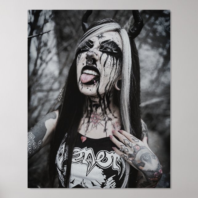 Impresión Metalizada Relieve metalizado Imprimir negro Metalizado (Anverso)