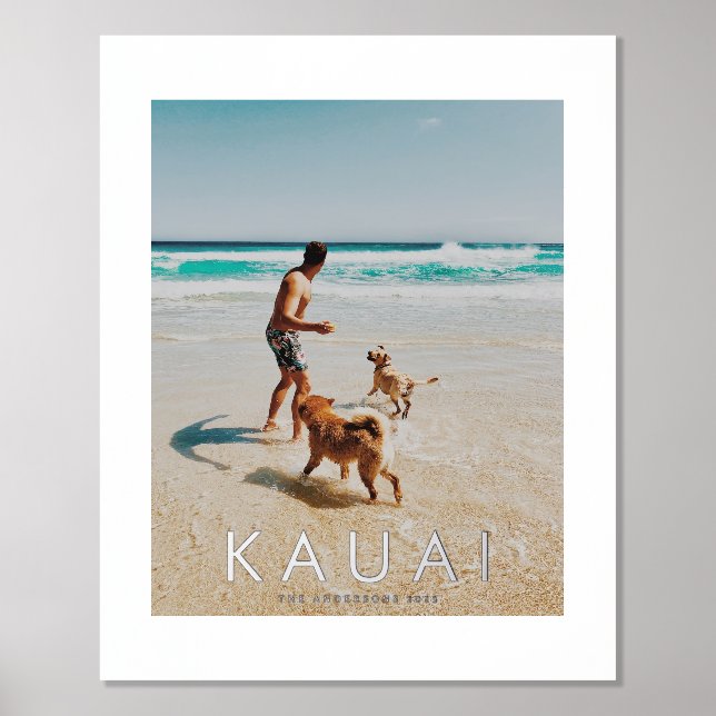 Impresión Metalizada Relieve metalizado plateado Destino Foto de imagen (Anverso)