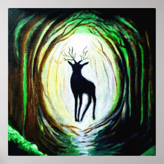 Impresión Metalizada the world of magic