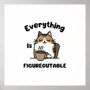 Impresión Metalizada Todo Es Figureoutable