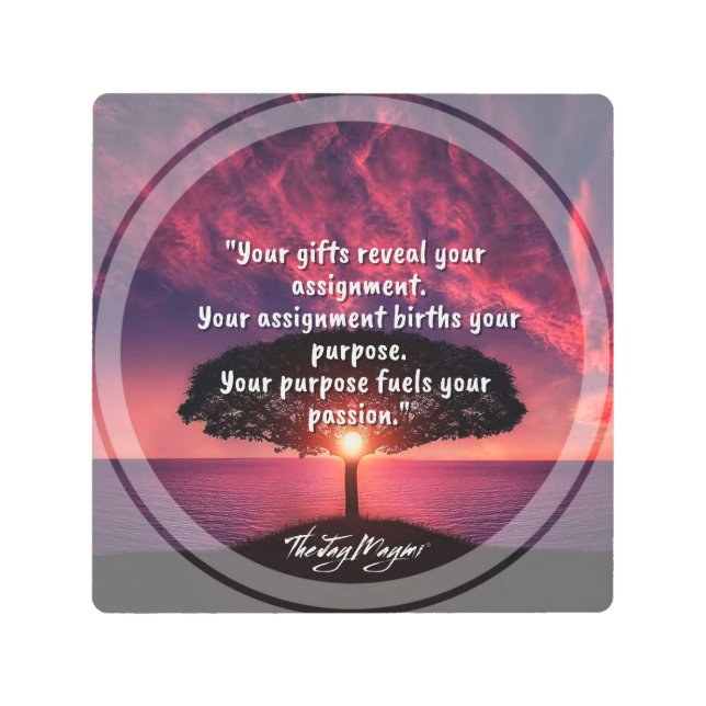 Impresión Metalizado de "asignación" (Anverso)