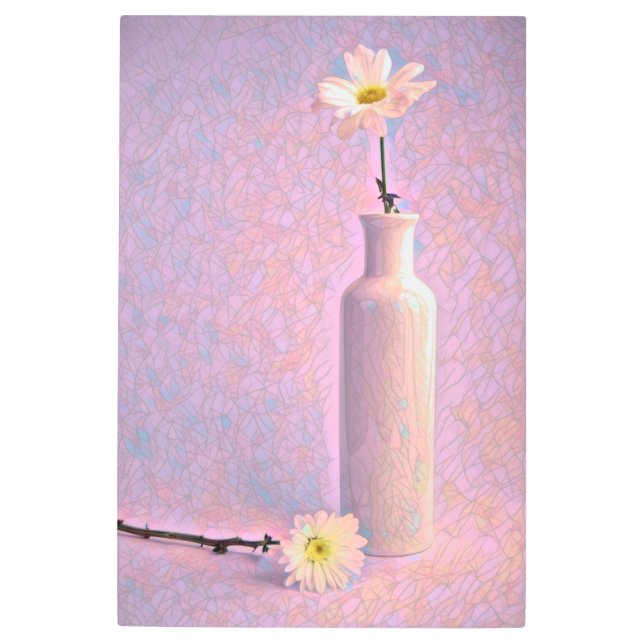 Impresión Metalizado de dos días (Anverso)