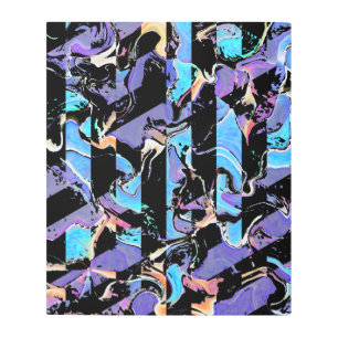 Impresión metalizado de Eyesore