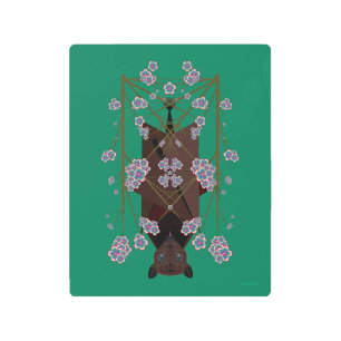 Impresión Metalizado de Fox Jade 8 x 10