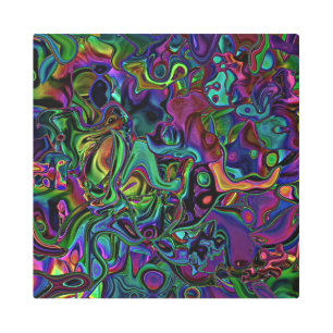 Impresión Metalizado de fusión de cerebros