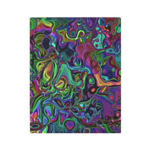 Impresión Metalizado de fusión de cerebros