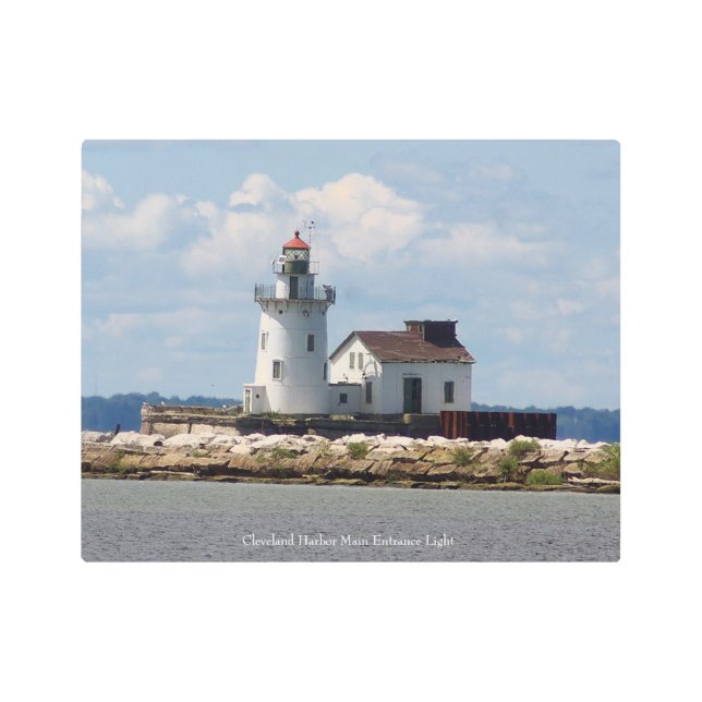 Impresión metalizado de la luz de entrada principa (Anverso)