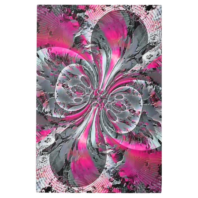 Impresión Metalizado de señales mixtas (Anverso)