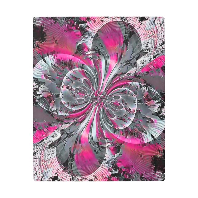 Impresión Metalizado de señales mixtas (Anverso)