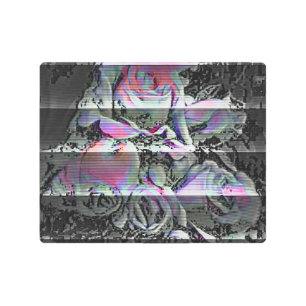 Impresión Metalizado de Techno Bouquet