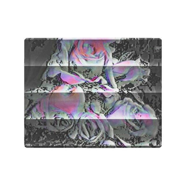 Impresión Metalizado de Techno Bouquet (Anverso)