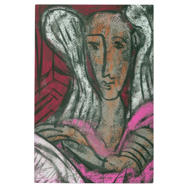 Impresión metalizado- E.J Gold - Ángel de la guard (Anverso)