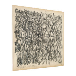 Impresión metalizado - E.J. Gold Children's Art 19