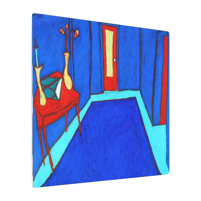 Impresión metalizado- E.J. Gold Cosmo Street (Angulado)