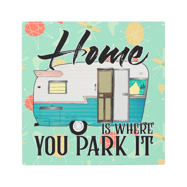 Impresión Metalizado en casa (Anverso)