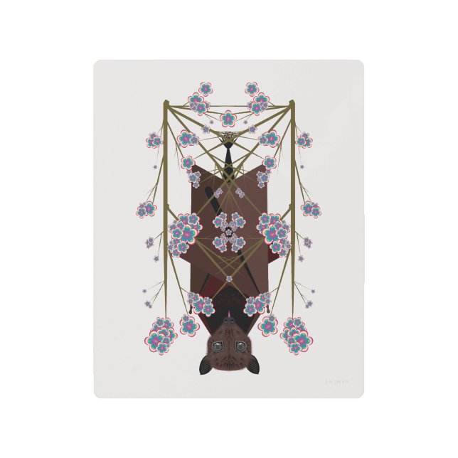 Impresión Metalizado Fox 8x10 (Anverso)