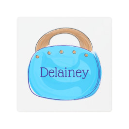 Impresión Metalizado personalizada de la Bolsa de