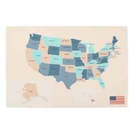 Impresión Metalizado personalizado 30x20 con su fo