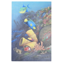 Impresión Metalizado Santa Rosa Wall 1