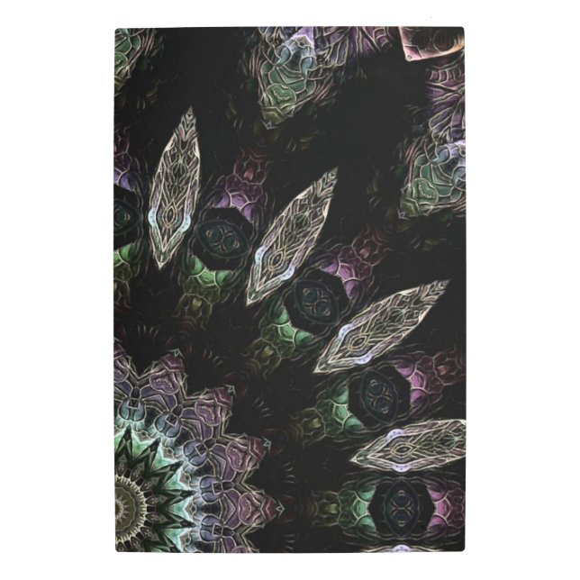 Impresión Metalizado Theo (Anverso)