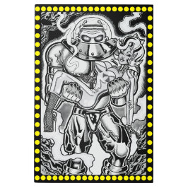 Impresión Metalizado Vana DeVinyl™/Carried Away/Ma