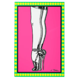 Impresión Metalizado Vana DeVinyl™/Stockings y Hig