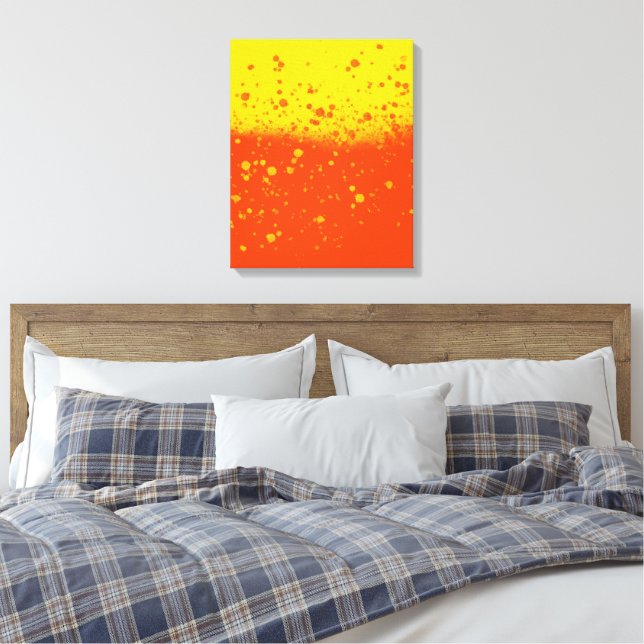 Impresión minimalista de sol de verano (Insitu(Dormitorio))