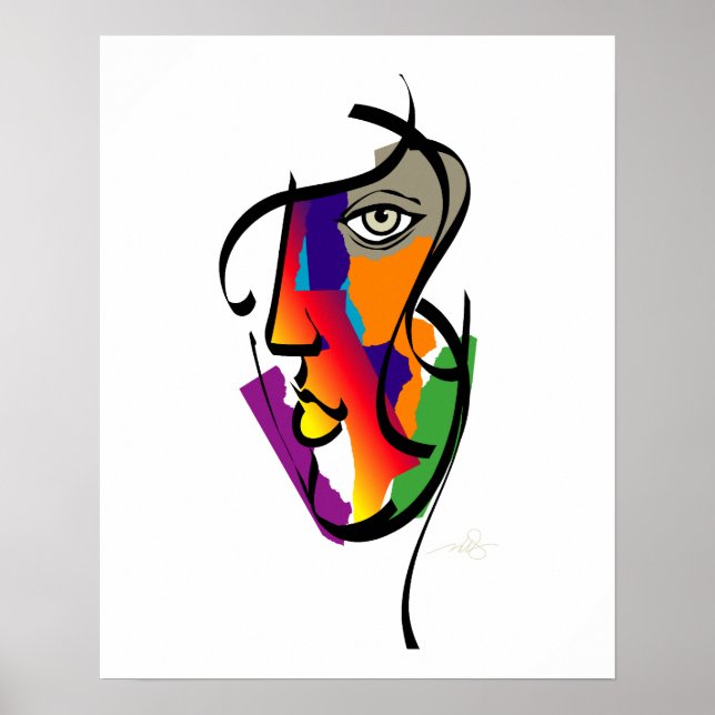 Impresión multicultural de mujeres (Frente)