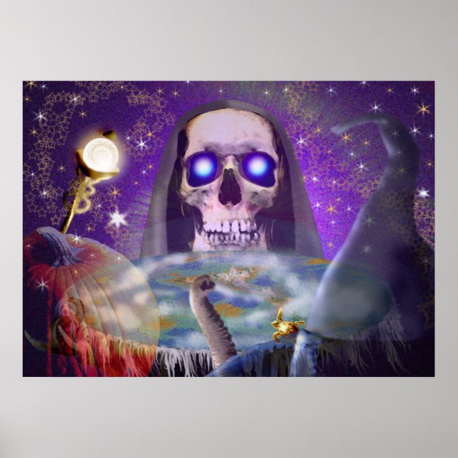 Impresión mundial asombrosa (Frente)