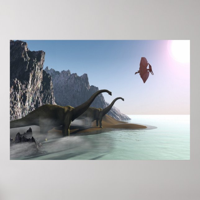 IMPRESIÓN MUNDIAL PREHISTÓRICA (Frente)