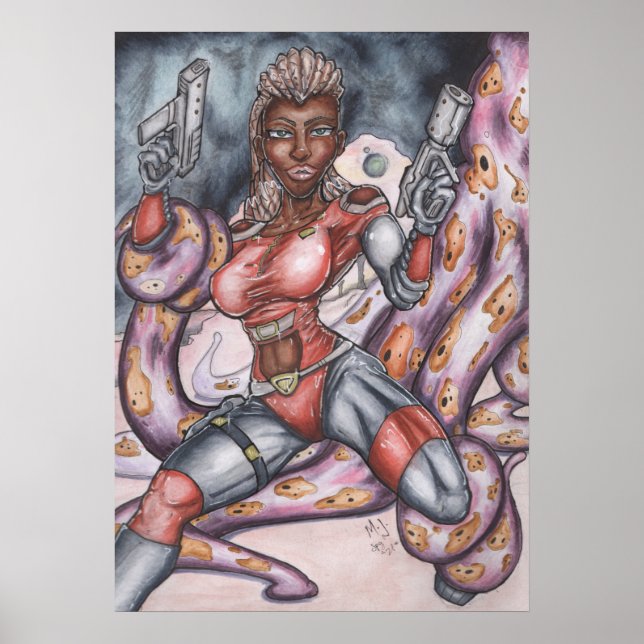 Impresión número 4 de Abe Studios Space Adventures (Frente)