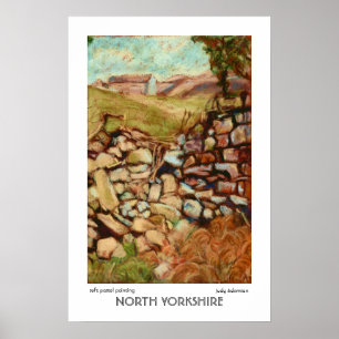 Impresión o Poster de Yorkshire del Norte