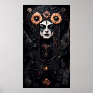 Impresión Pagan Queen I, (Matte)